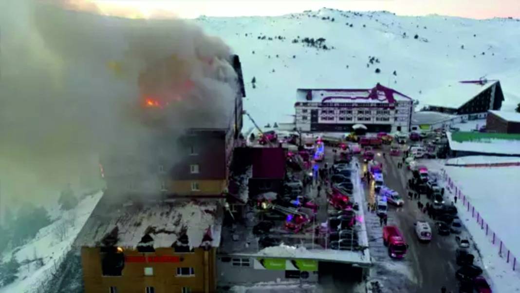 Konya’da uzmanı Bolu’daki yangını örnek gösterdi, önerilerini sıraladı 7